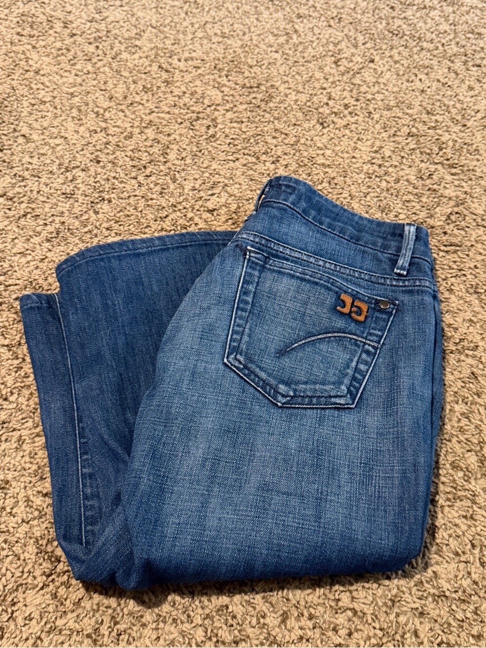 Joe's Jeans Cropped  Y2K Women's Jeans Size 28